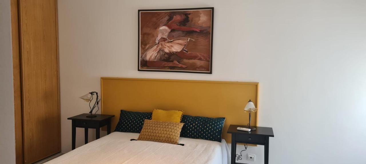 Tavira Sea View - Yellow Apartment エクステリア 写真
