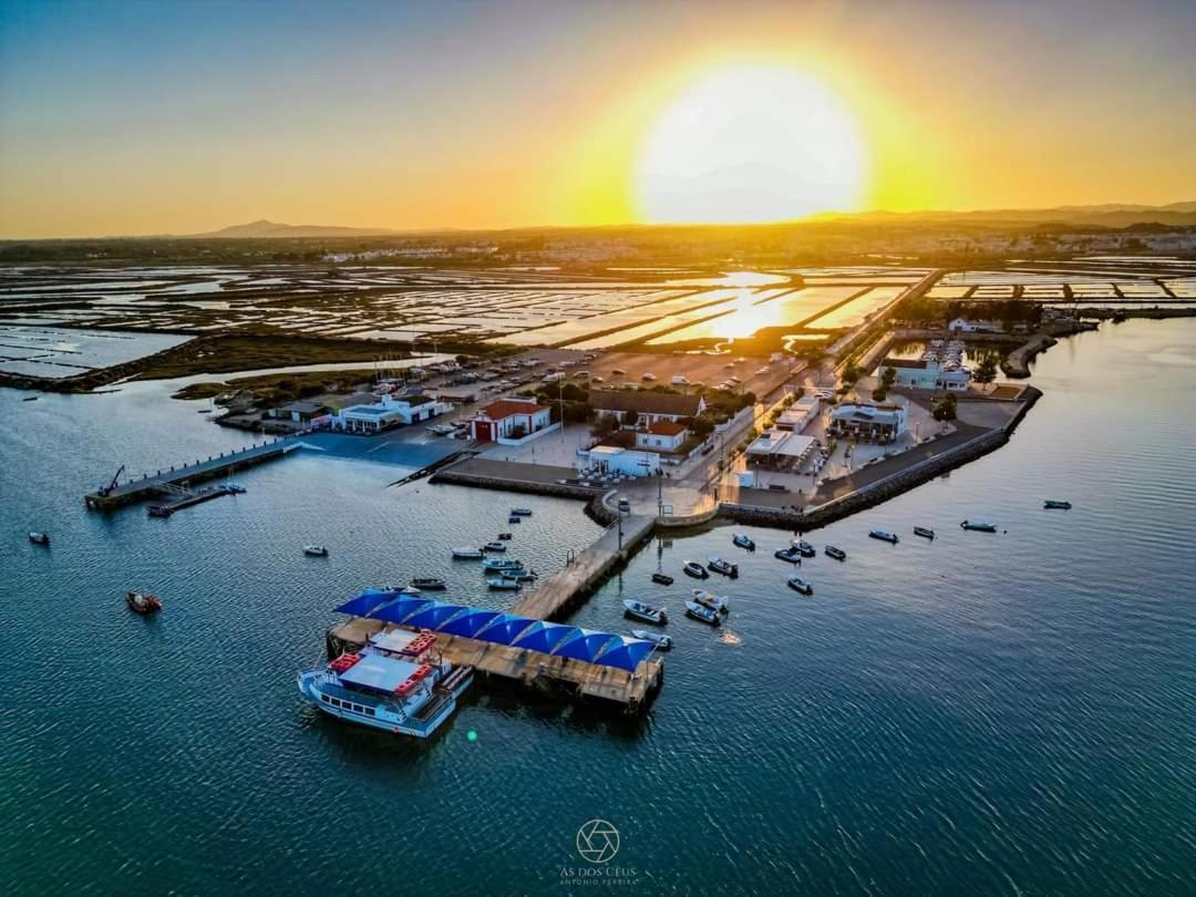 Tavira Sea View - Yellow Apartment エクステリア 写真