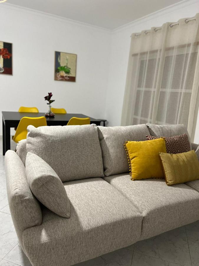Tavira Sea View - Yellow Apartment エクステリア 写真