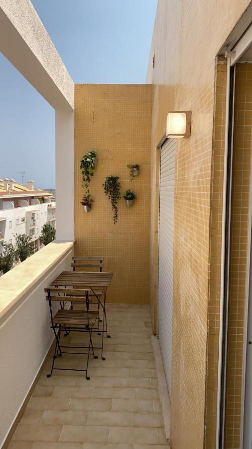 Tavira Sea View - Yellow Apartment エクステリア 写真