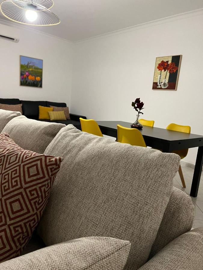 Tavira Sea View - Yellow Apartment エクステリア 写真