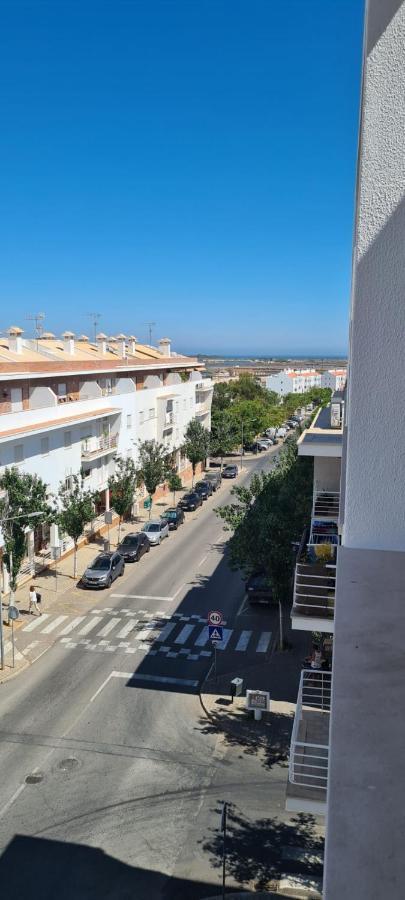 Tavira Sea View - Yellow Apartment エクステリア 写真