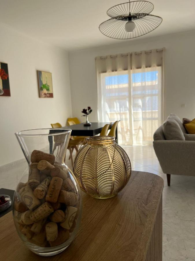 Tavira Sea View - Yellow Apartment エクステリア 写真