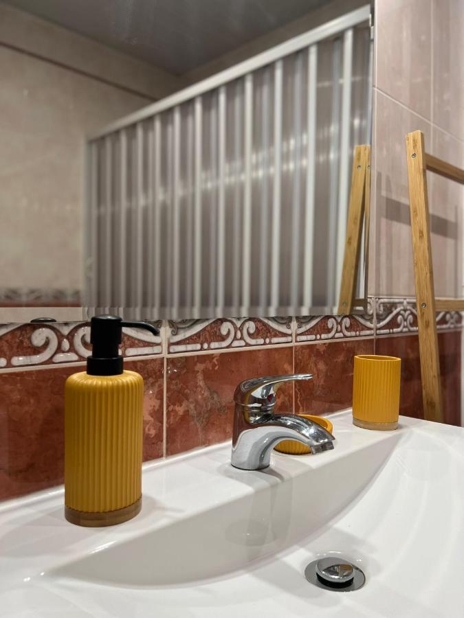 Tavira Sea View - Yellow Apartment エクステリア 写真