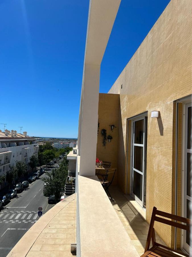 Tavira Sea View - Yellow Apartment エクステリア 写真