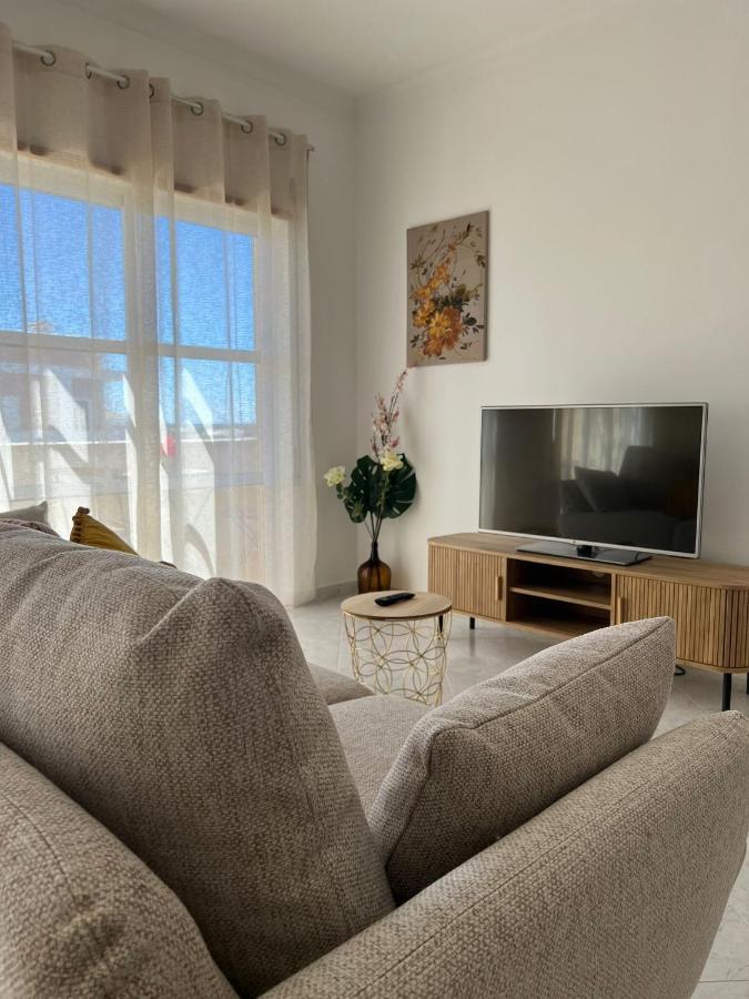 Tavira Sea View - Yellow Apartment エクステリア 写真