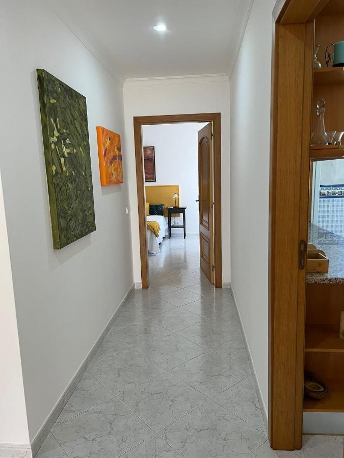 Tavira Sea View - Yellow Apartment エクステリア 写真