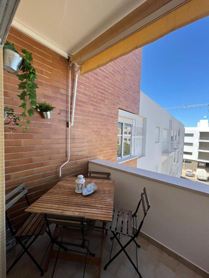 Tavira Sea View - Yellow Apartment エクステリア 写真