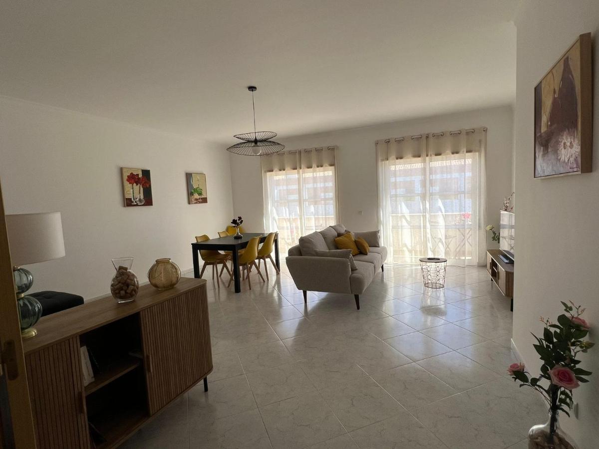 Tavira Sea View - Yellow Apartment エクステリア 写真