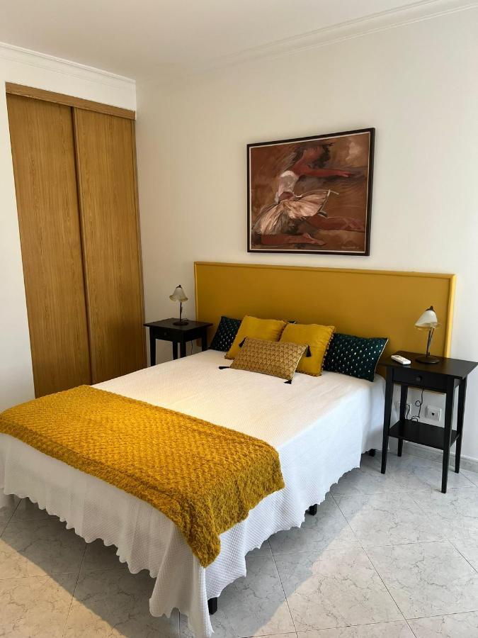 Tavira Sea View - Yellow Apartment エクステリア 写真