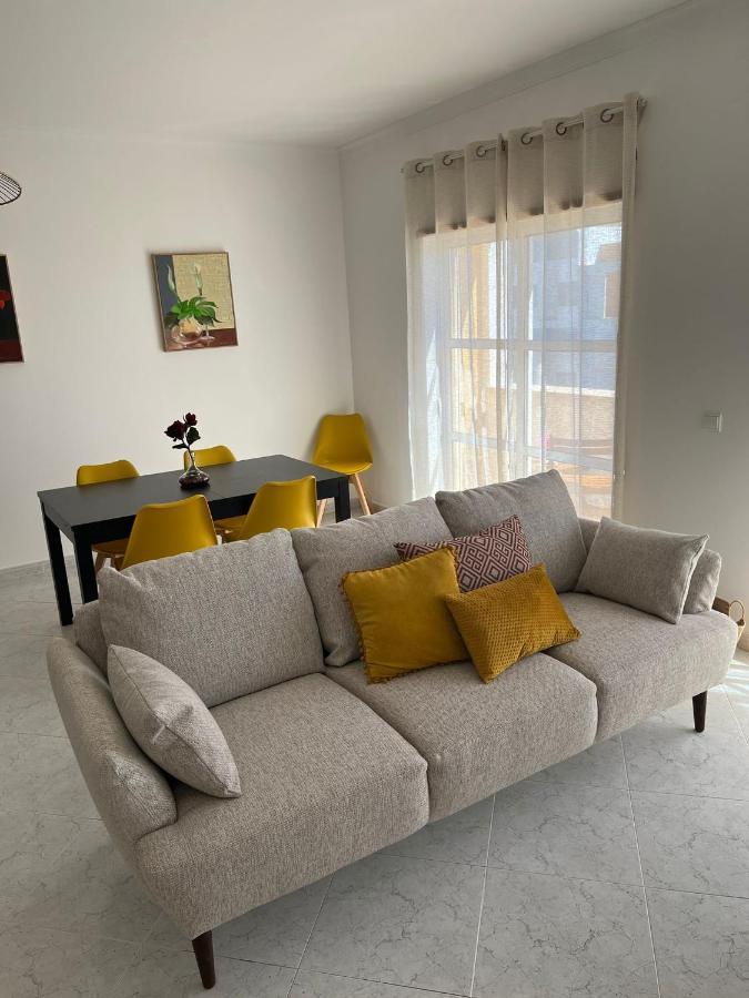 Tavira Sea View - Yellow Apartment エクステリア 写真