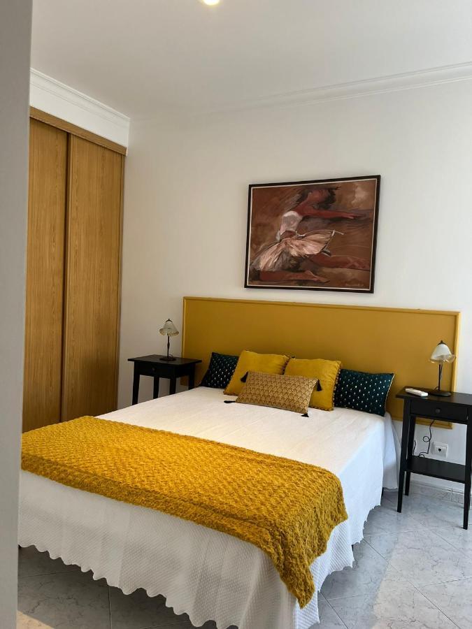Tavira Sea View - Yellow Apartment エクステリア 写真