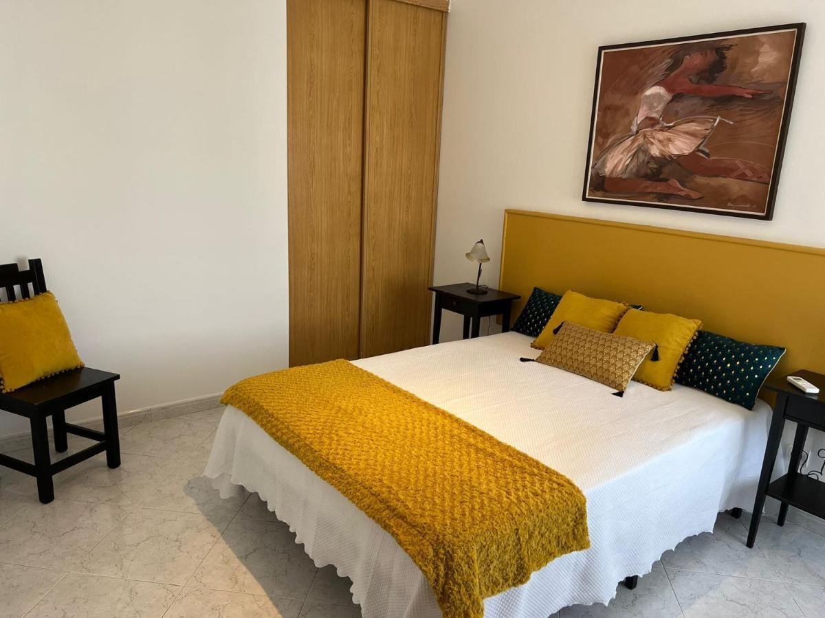 Tavira Sea View - Yellow Apartment エクステリア 写真