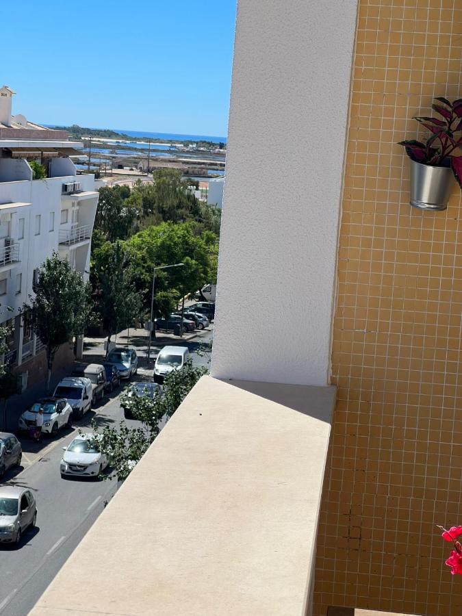 Tavira Sea View - Yellow Apartment エクステリア 写真